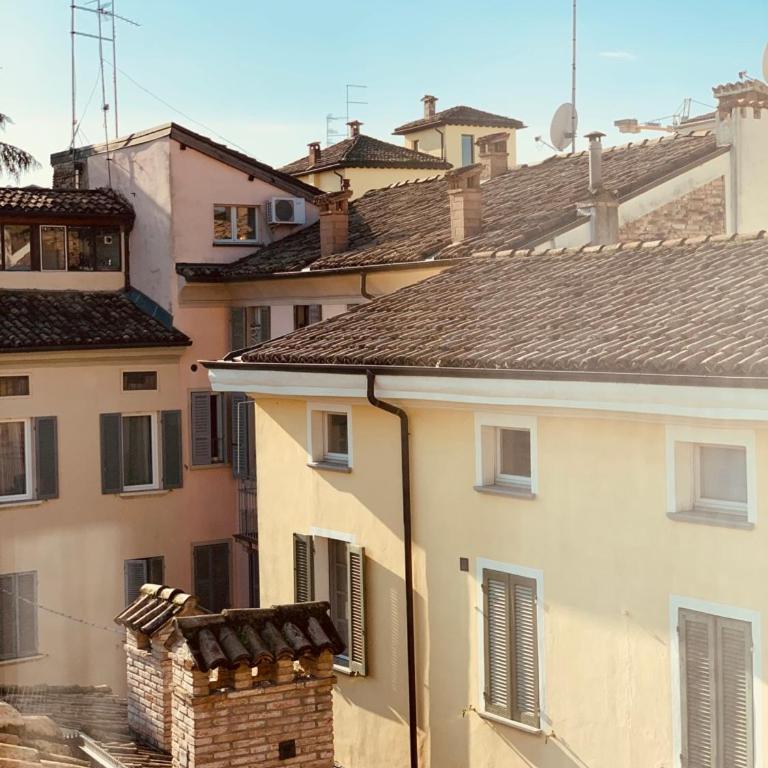 Niki O. Apartments - One-Bedroom Apartment - Split Level - Via Ferdinando Maestri 13 - 19