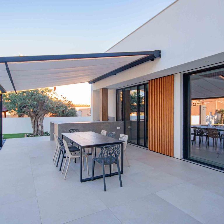 Inmovecos Villa Gawy 2 de Lujo con piscina privada - Villa - 17