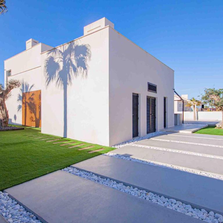 Inmovecos Villa Gawy 2 de Lujo con piscina privada - Villa - 45