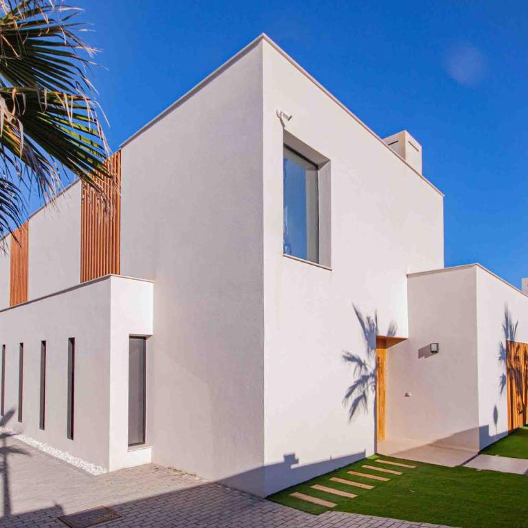 Inmovecos Villa Gawy 2 de Lujo con piscina privada - Villa - 44