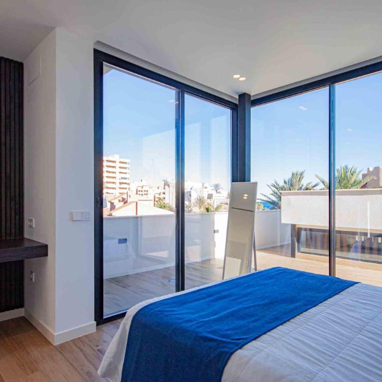 Inmovecos Villa Gawy 2 de Lujo con piscina privada - Villa - 33