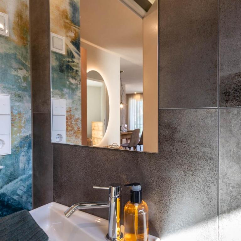 Mali Apartments Garden Suite - Appartamento con Vista Giardino - 11