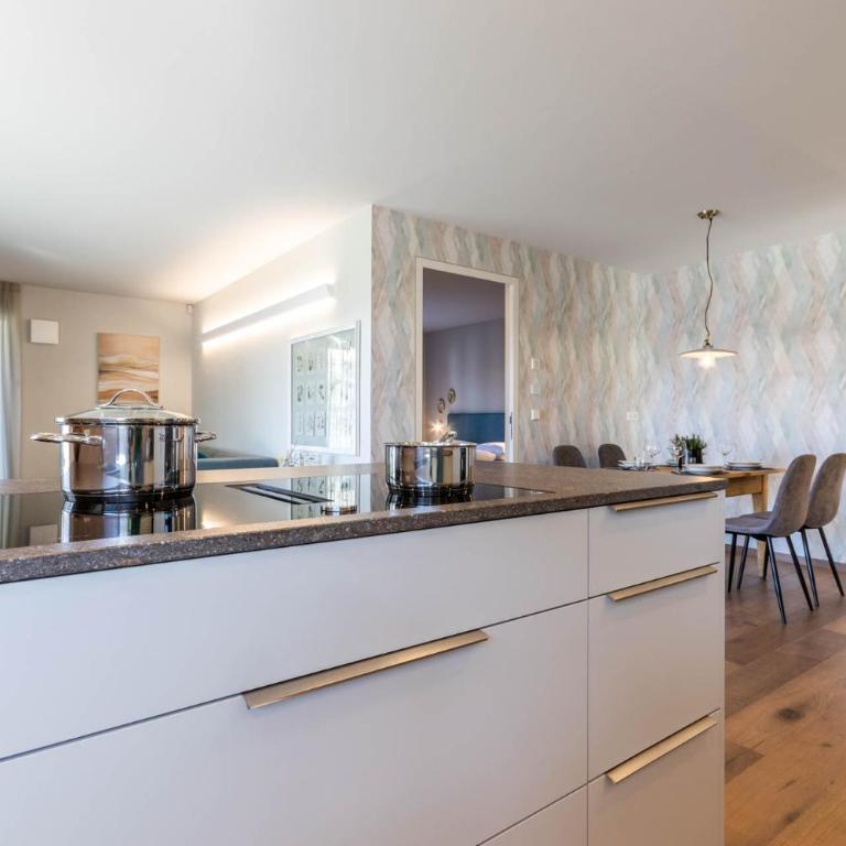 Mali Apartments Garden Suite - Appartamento con Vista Giardino - 30