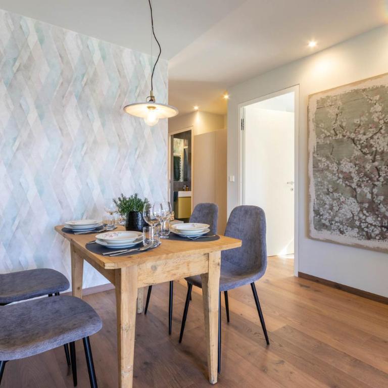 Mali Apartments Garden Suite - Appartamento con Vista Giardino - 31