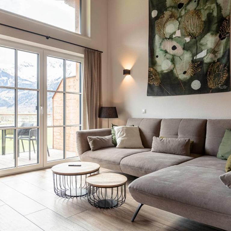 Tauernlodges Uttendorf by ALPS RESORTS - Superior Chalet 2B mit Sauna - 5