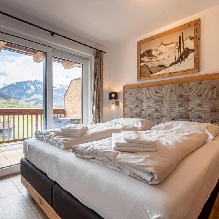 Tauernlodges Uttendorf by ALPS RESORTS - Superior Chalet 2B mit Sauna - 11