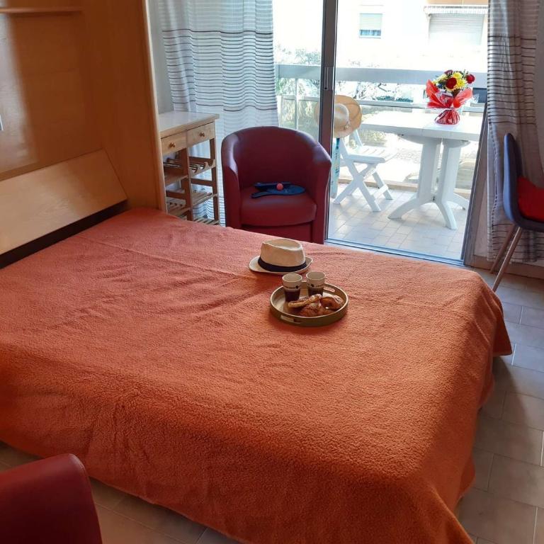 Studio cosy à 500m du port de Fréjus, proche plage et commerces - FR-1-226A-356 - Appartamento (2 Adulti) - 5