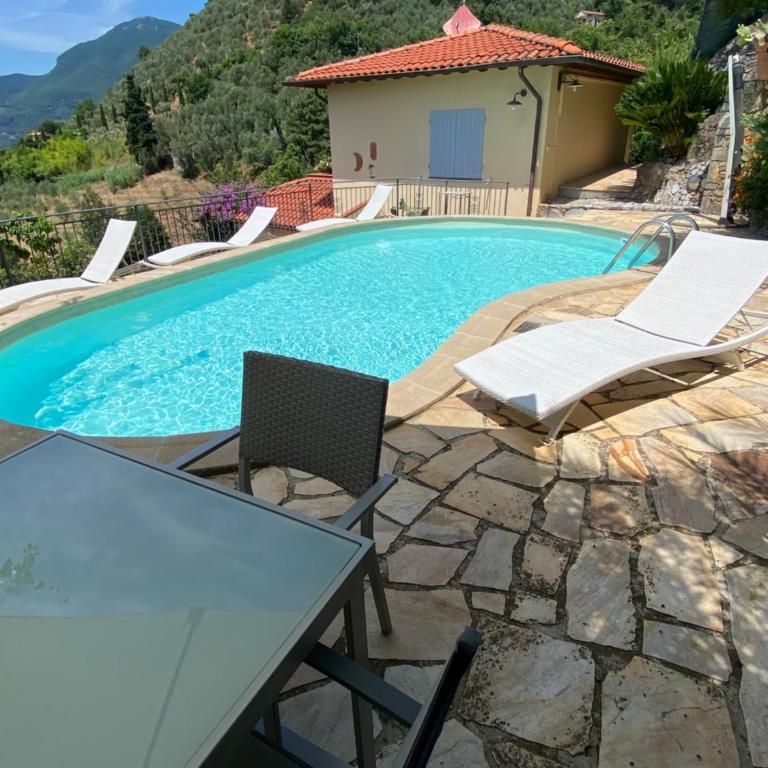 Villa Romantica Sea View - Villa con Piscina Privata - 22