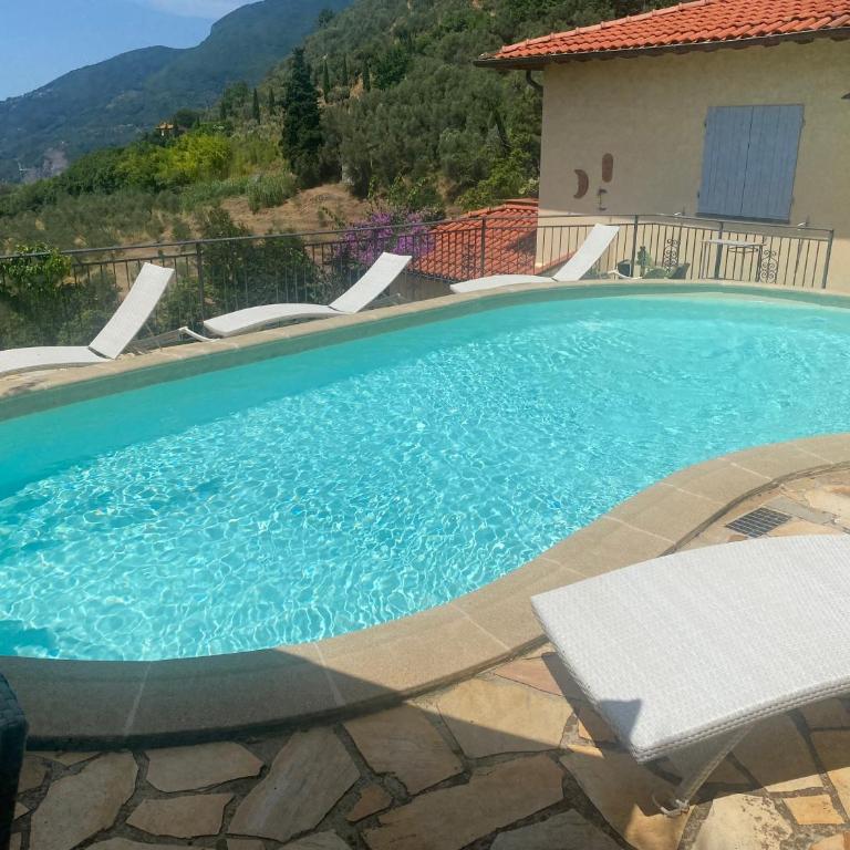 Villa Romantica Sea View - Villa con Piscina Privata - 11