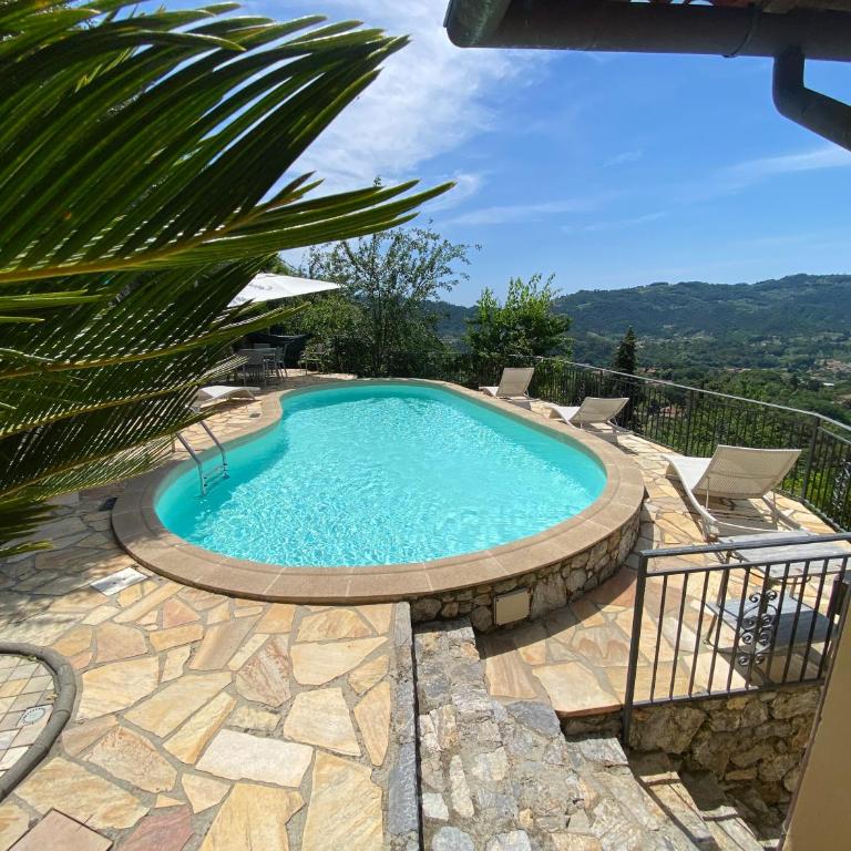 Villa Romantica Sea View - Villa con Piscina Privata - 20