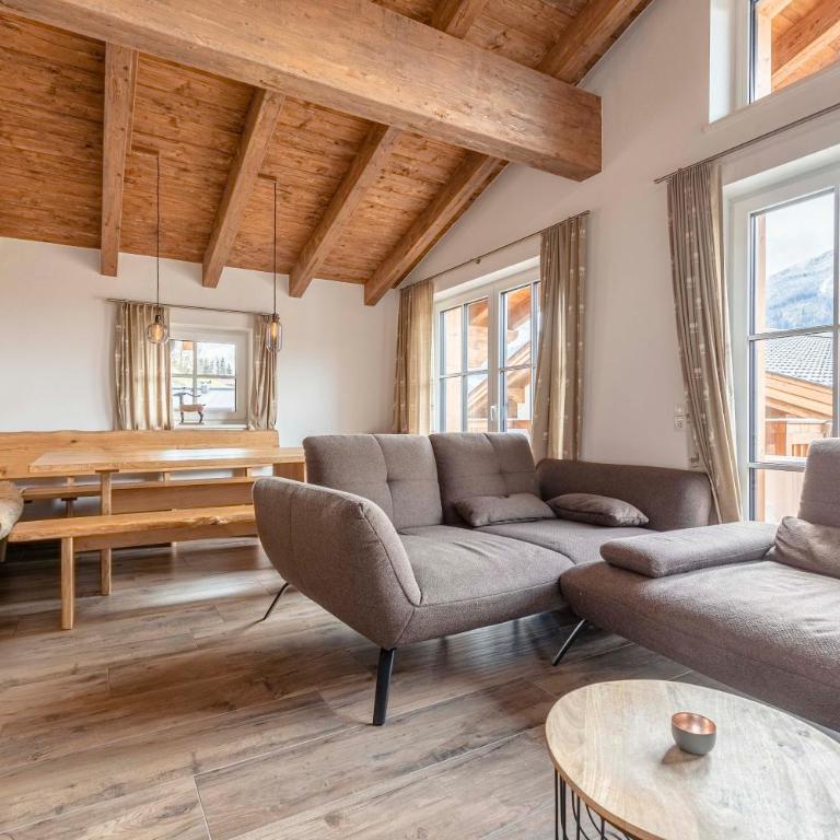 Tauernlodges Uttendorf by ALPS RESORTS - Superior Chalet 4D mit Sauna - 1