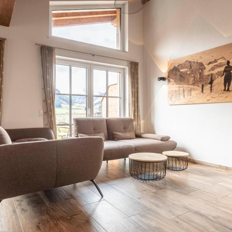 Tauernlodges Uttendorf by ALPS RESORTS - Superior Chalet 4D mit Sauna - 8