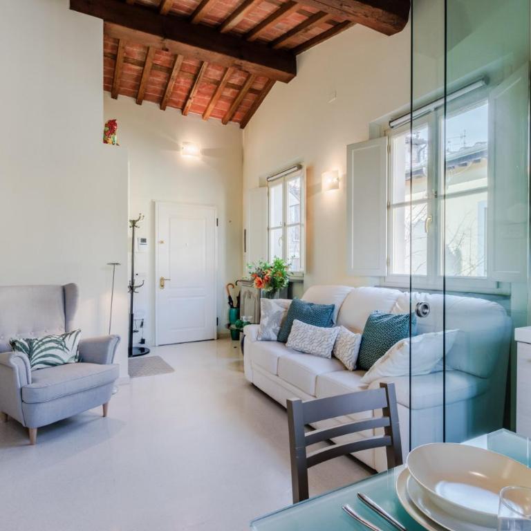 Helene Smart Flat with Elevator inside Lucca - Appartamento con 2 Camere da Letto - 3