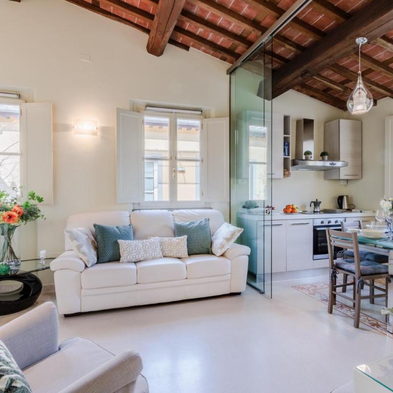 Helene Smart Flat with Elevator inside Lucca - Appartamento con 2 Camere da Letto - 7