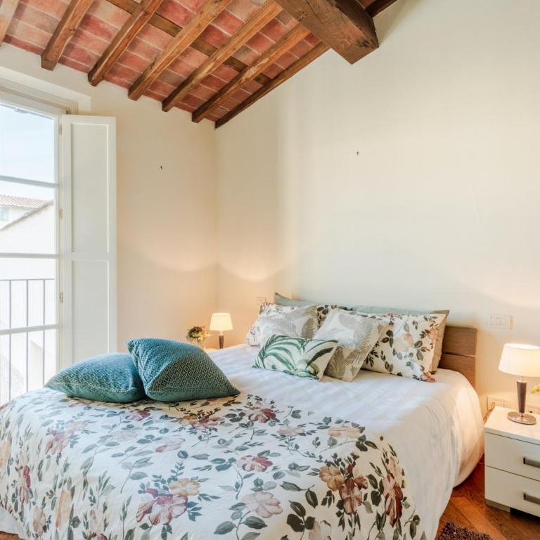 Helene Smart Flat with Elevator inside Lucca - Appartamento con 2 Camere da Letto - 15