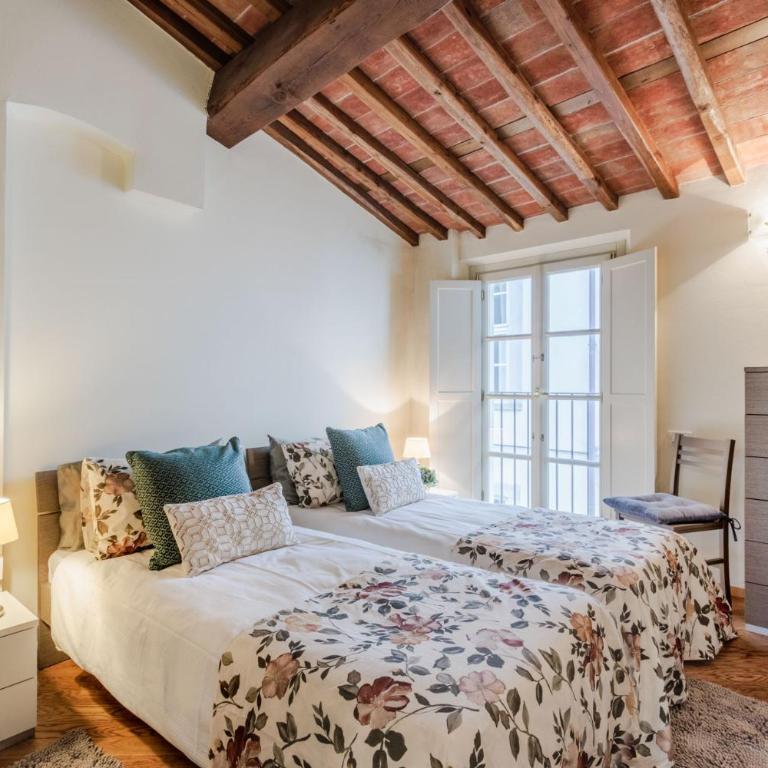 Helene Smart Flat with Elevator inside Lucca - Appartamento con 2 Camere da Letto - 18