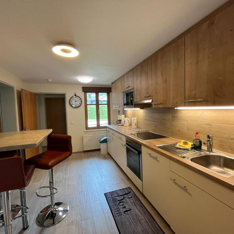 Seppl Stoba - Apartamento de 4 dormitorios con sauna - 8