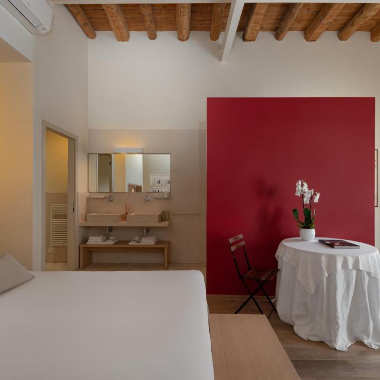 Massimago Wine Suites - Suite Luxury - 4