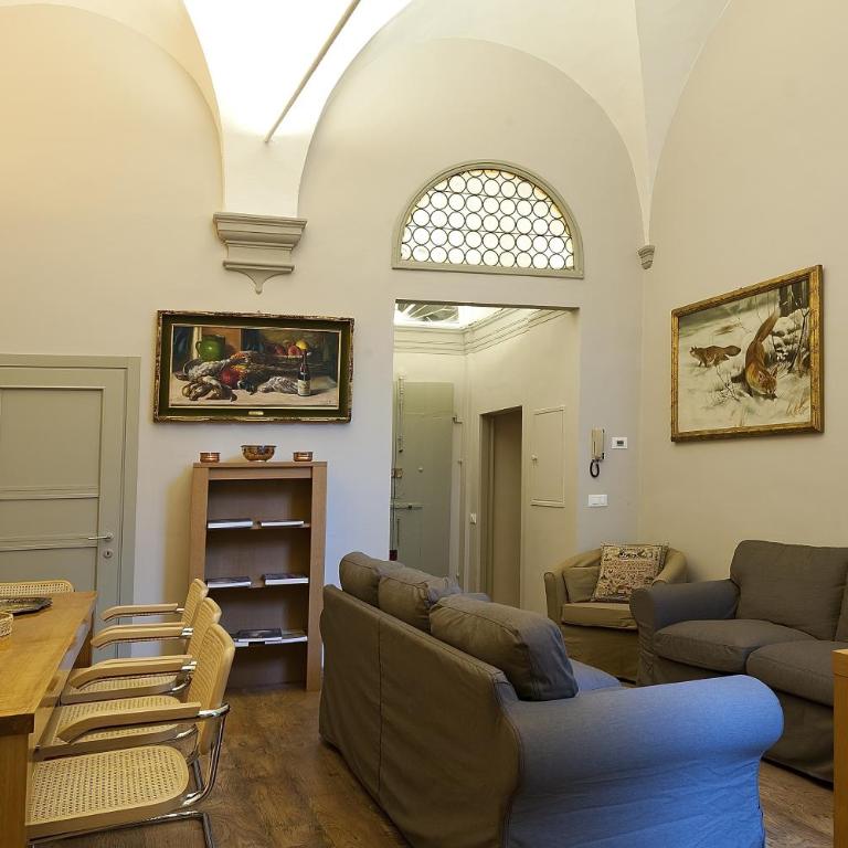 Acacia Firenze Apartments Artemisia-Angelica - Appartamento con Giardino - 35