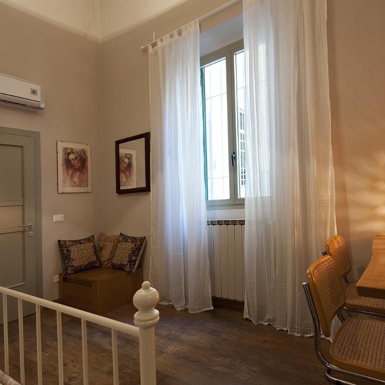 Acacia Firenze Apartments Artemisia-Angelica - Appartamento con Giardino - 36