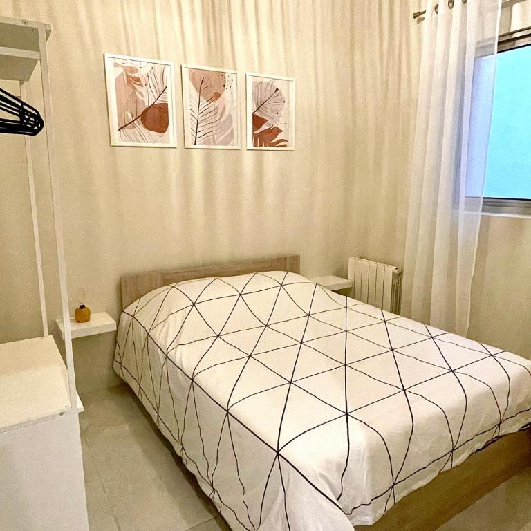 T3 en centre-ville avec extérieur - Apartamento de 2 dormitorios - 11