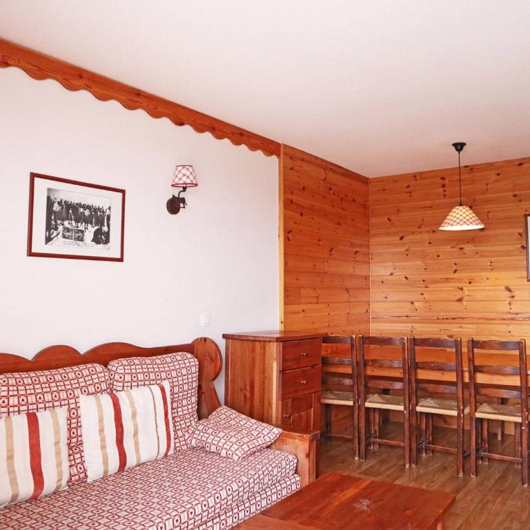 Duplex aux Orres 1800 avec Balcons – 3 Pièces pour 8 Personnes - FR-1-322-325 - Apartment (8 Erwachsene) - 2
