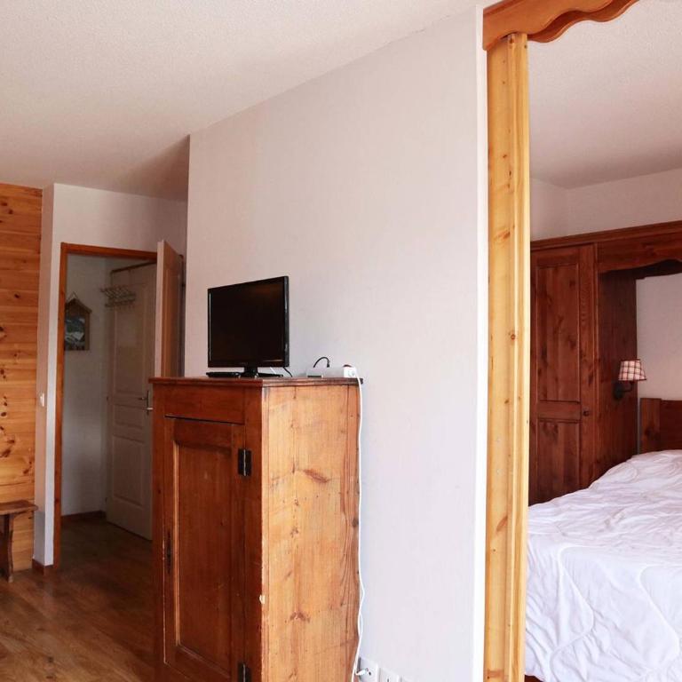 Duplex aux Orres 1800 avec Balcons – 3 Pièces pour 8 Personnes - FR-1-322-325 - Apartment (8 Erwachsene) - 3