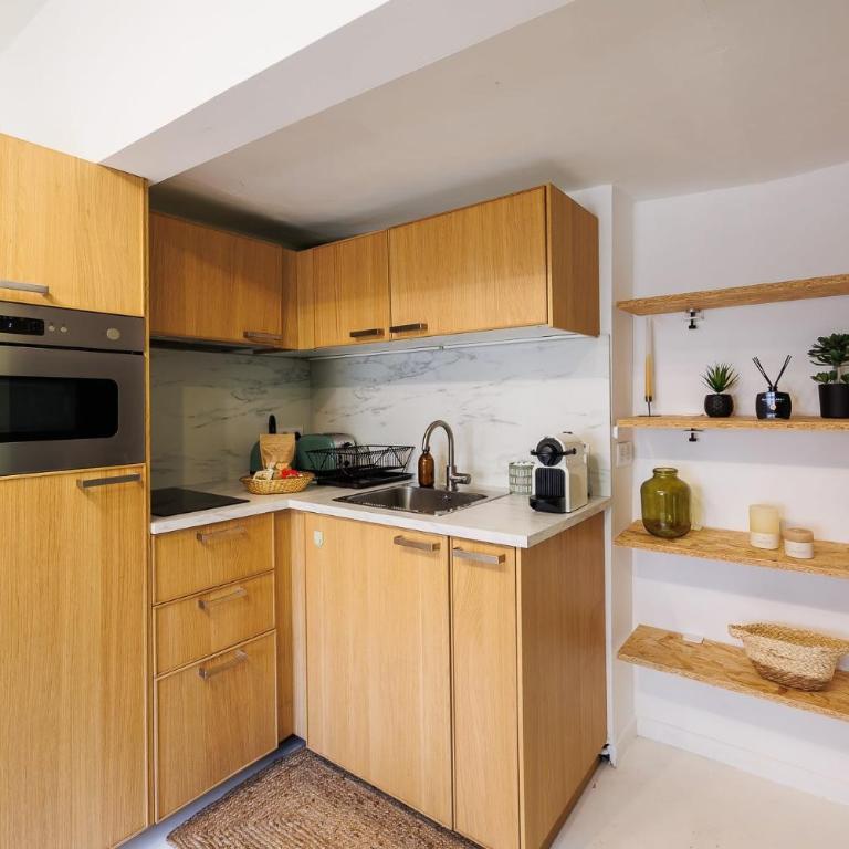 L'Aixquis - T2, Vieille Ville - Appartement 1 Chambre - 7