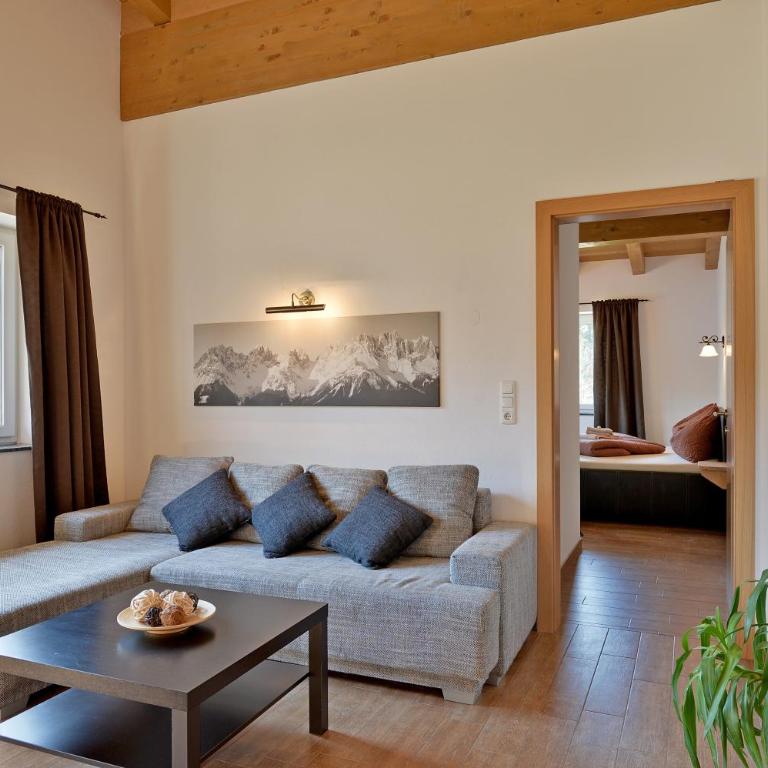 Appartementhaus Tanja - Apartment mit 2 Schlafzimmern - 3