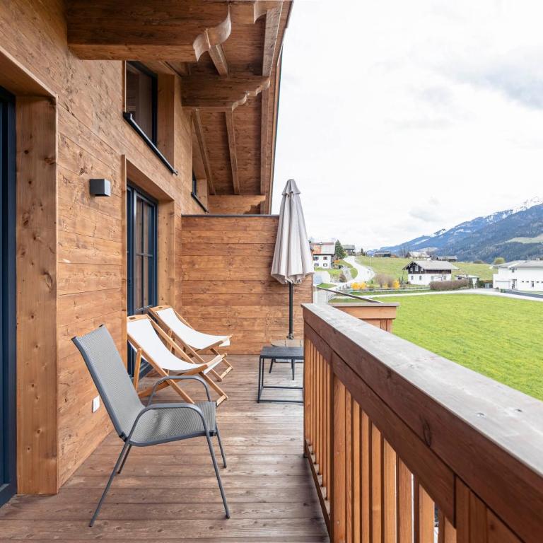 Tauernlodges Uttendorf by ALPS RESORTS - Premium Chalet 1A mit Sauna - 9