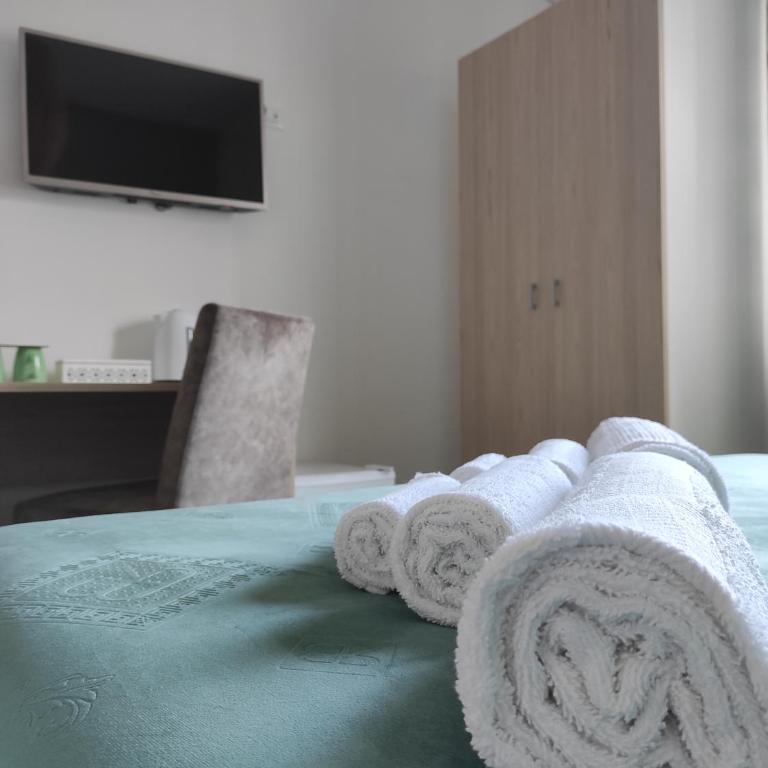Green Suite Palermo - Deluxe Double Room - 2