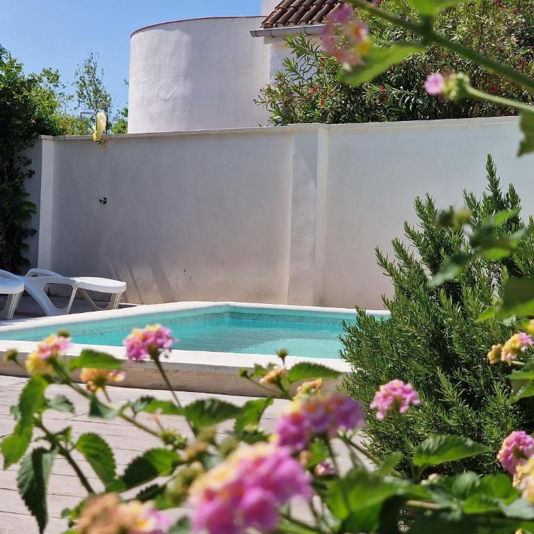 Riumar "Belmar", 400m to beach, private pool, On-Site-Service, dog beach - Three-Bedroom House - 3