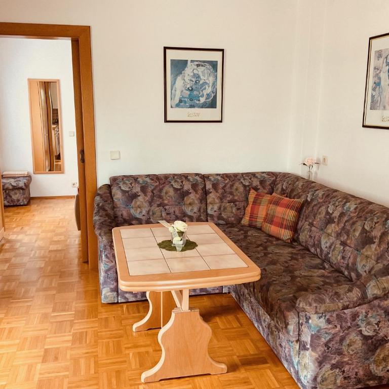 Appartements D'Angelo - Apartment mit 1 Schlafzimmer und Balkon - 2