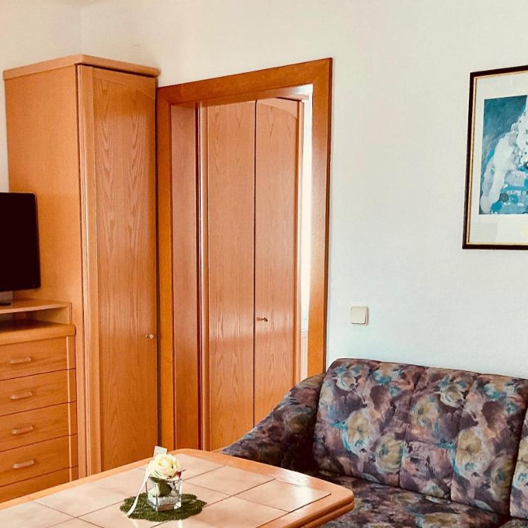 Appartements D'Angelo - Apartment mit 1 Schlafzimmer und Balkon - 3