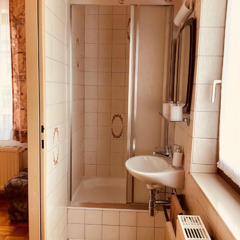 Appartements D'Angelo - Apartment mit 1 Schlafzimmer und Balkon - 5