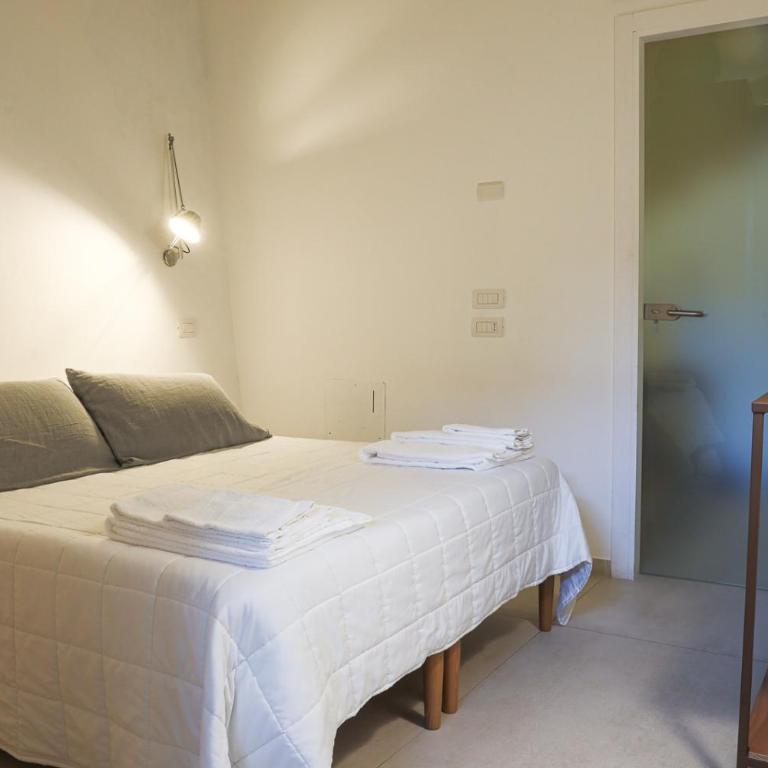 Il Carrubo residenza Walk&Stay - Camera Matrimoniale/Doppia con Letti Singoli con Vista - 6
