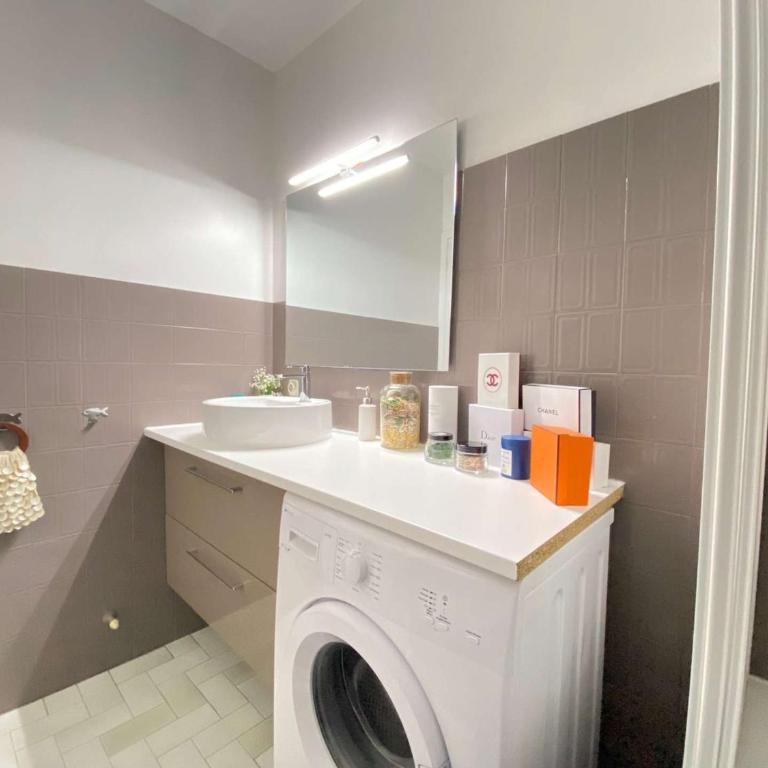 Appartement 2 pièces avec terrasse, garage, et ascenseur, jusqu'à 4 couchages - La Baule Centre - FR-1-245-124 - Appartamento (4 Adulti) - 14