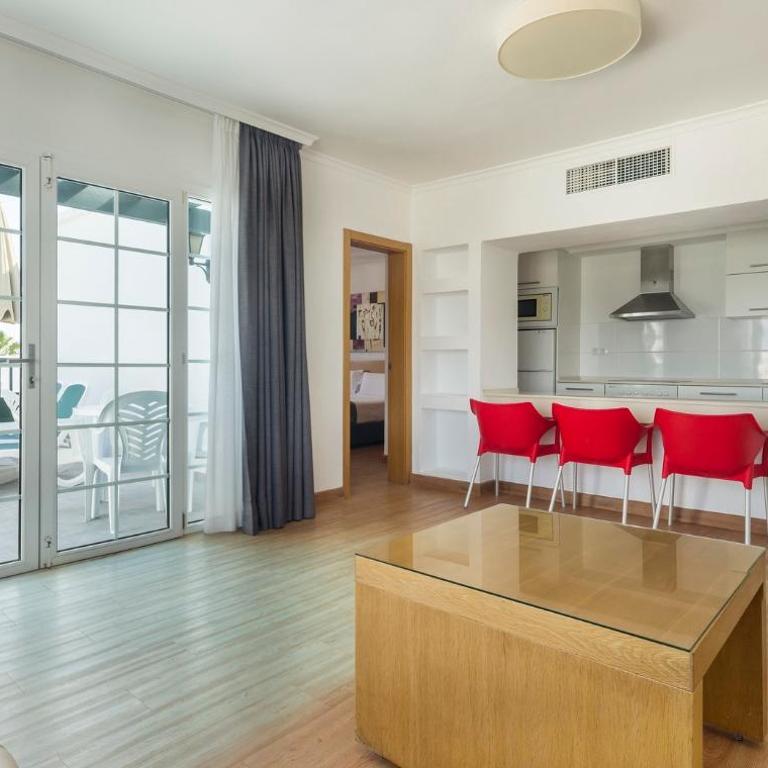 ILUNION Costa Sal Lanzarote - Two-Bedroom Apartment (2 Adults + 2 Children) - 1