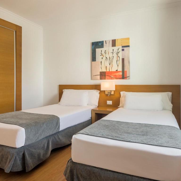 ILUNION Costa Sal Lanzarote - Two-Bedroom Apartment (2 Adults + 2 Children) - 6