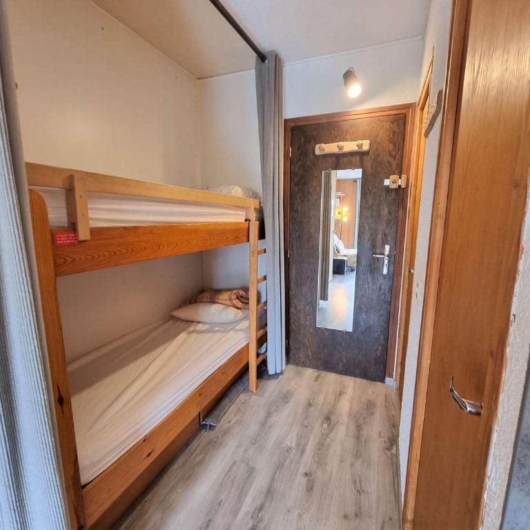 Studio 4 pers, terrasse sud-ouest, centre station, animaux admis - Saint-Michel-de-Chaillol - FR-1-393-131 - Studio - 6