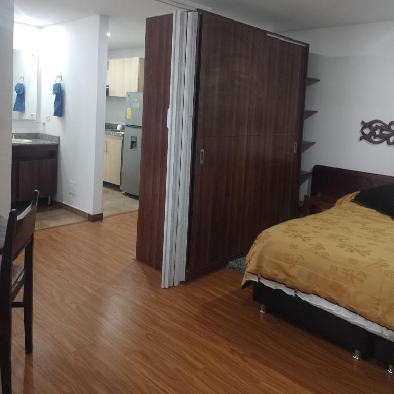 SUITE EJECUTIVA UNICENTRO - Apartamento de 1 dormitorio - 4