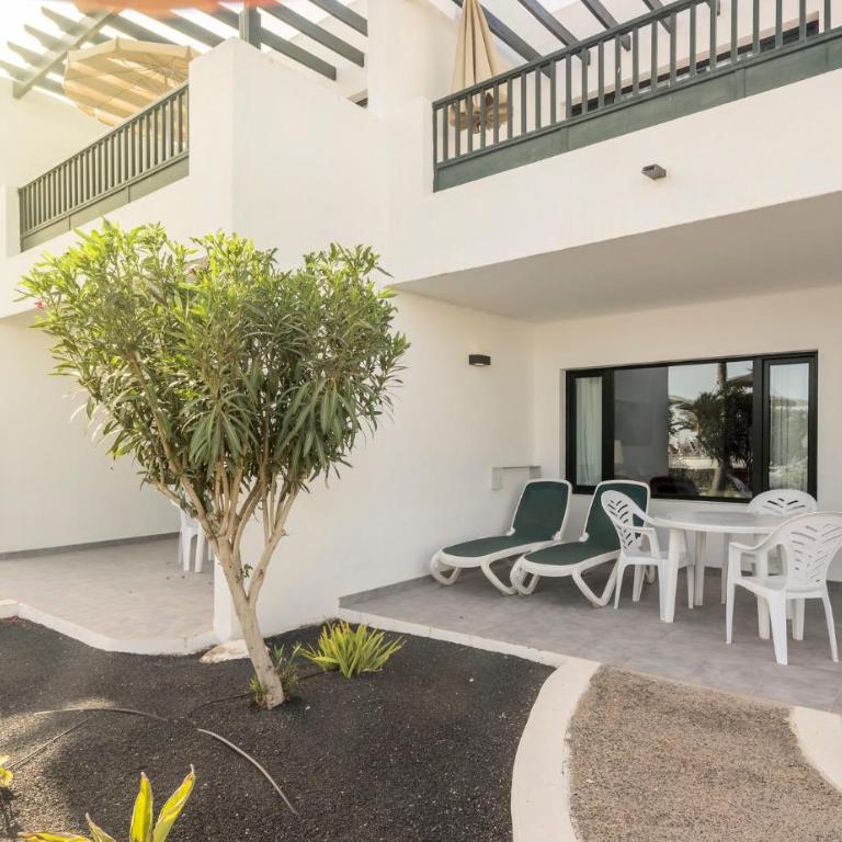ILUNION Costa Sal Lanzarote - One-Bedroom Apartment with Garden (2 Adults) - 7