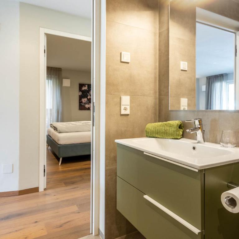 Mali Apartments Balcony - Appartamento con Balcone - 11