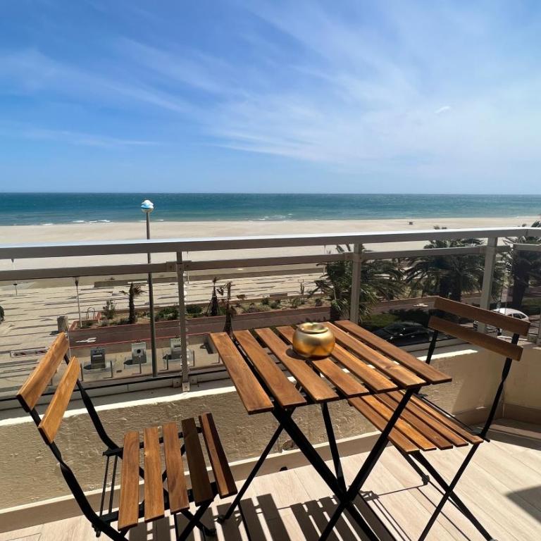 Appartement COSY, VUE MER avec Parking Privatif - Apartamento con vistas al mar - 1