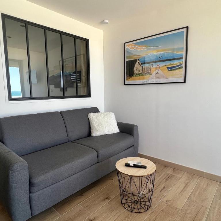 Appartement COSY, VUE MER avec Parking Privatif - Apartamento con vistas al mar - 3