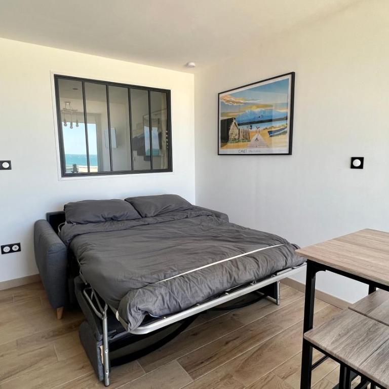 Appartement COSY, VUE MER avec Parking Privatif - Apartamento con vistas al mar - 11