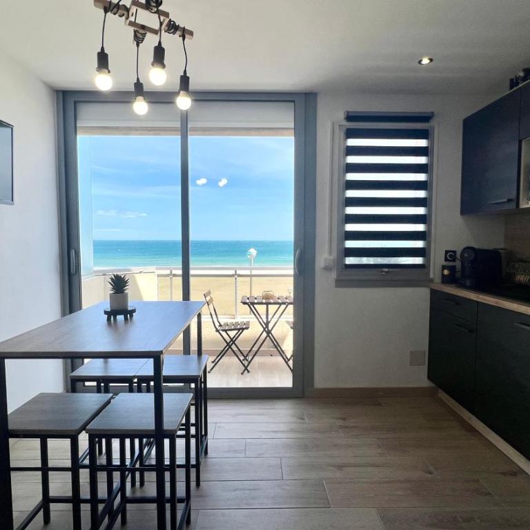 Appartement COSY, VUE MER avec Parking Privatif - Apartamento con vistas al mar - 5