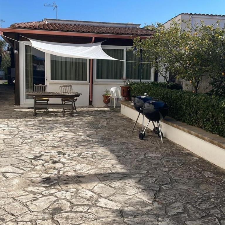 Villetta Nardò - Two-Bedroom House - 3