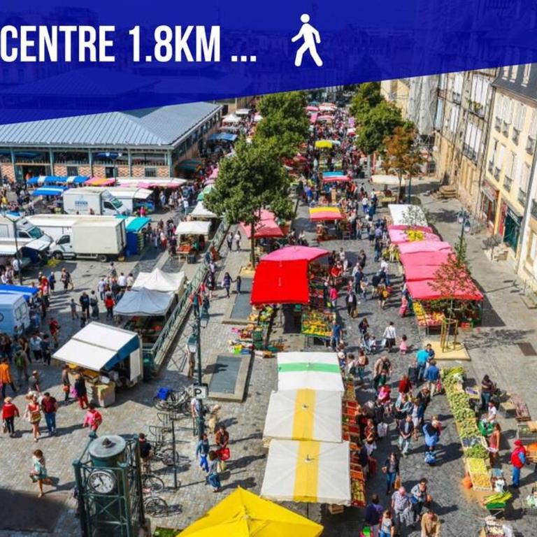Auteuil • 4 Chambres • Wifi • Métro à 400m - Apartamento - 26