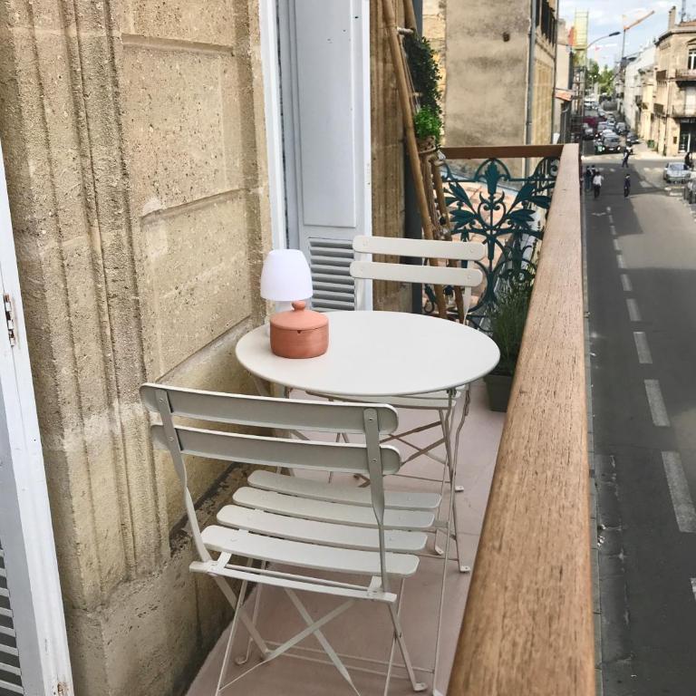 Le Perchoir - Appartement d'exception proche gare - Appartement 1 Chambre - 17